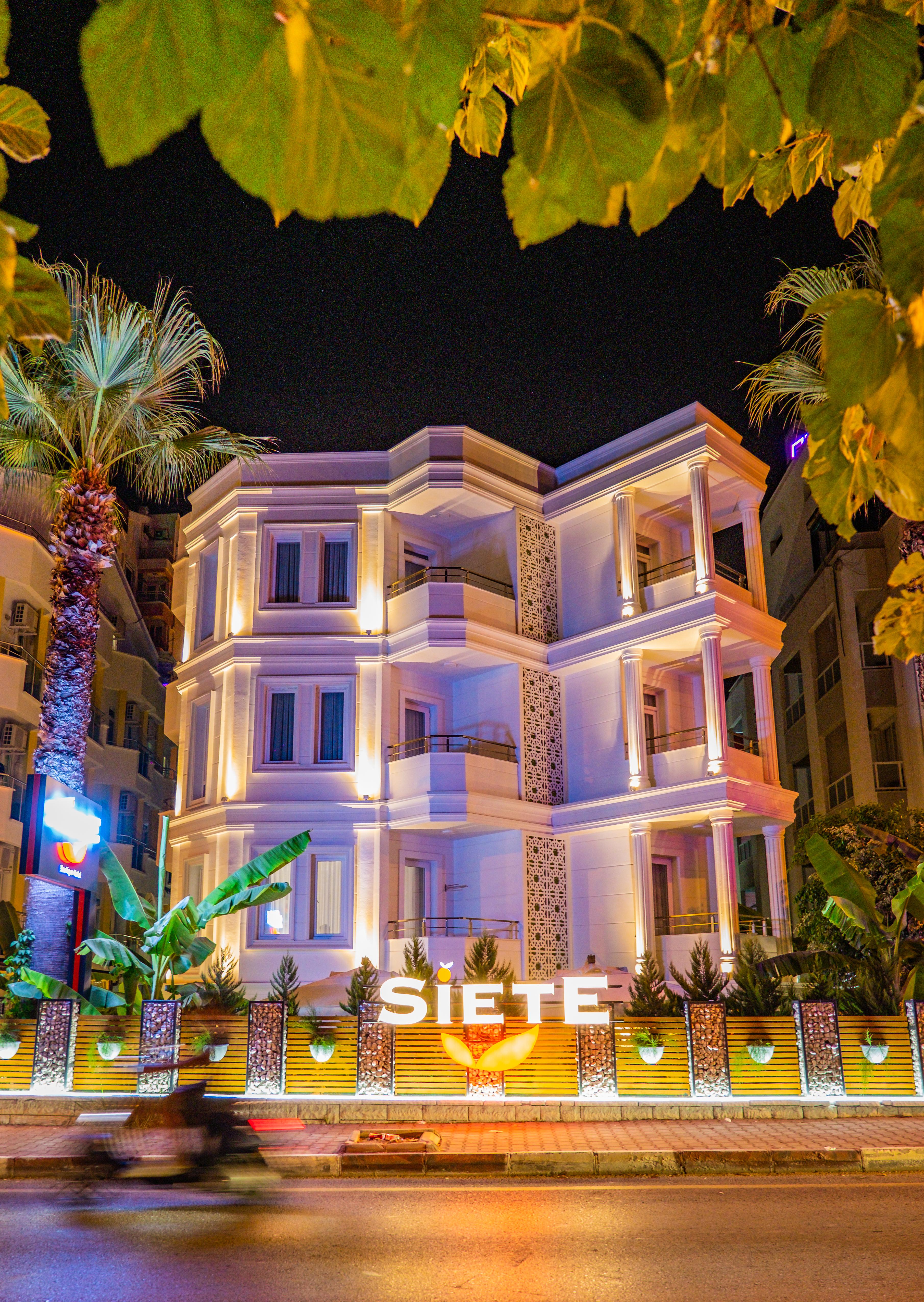 Siete Hotel Antalya Dış mekan fotoğraf