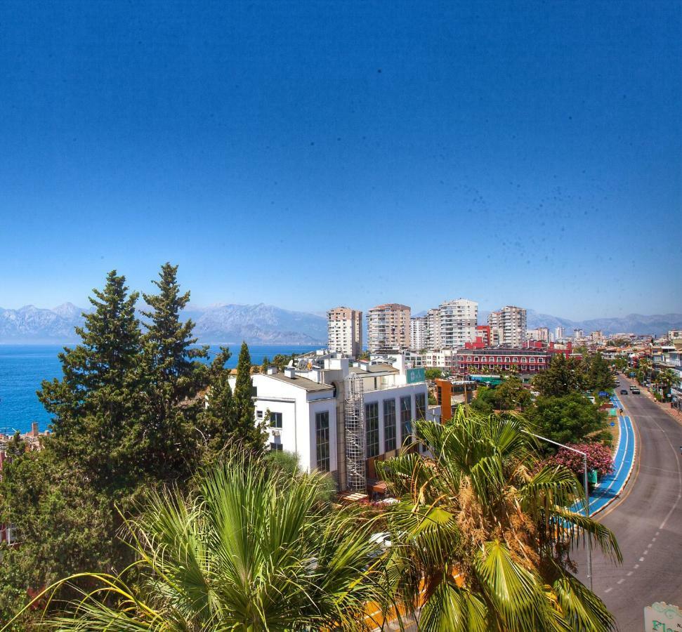 Siete Hotel Antalya Dış mekan fotoğraf