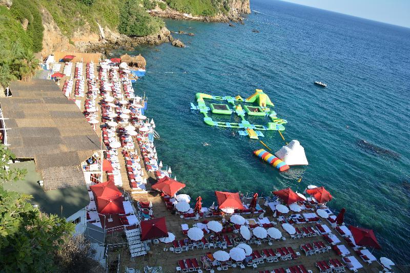 Siete Hotel Antalya Dış mekan fotoğraf